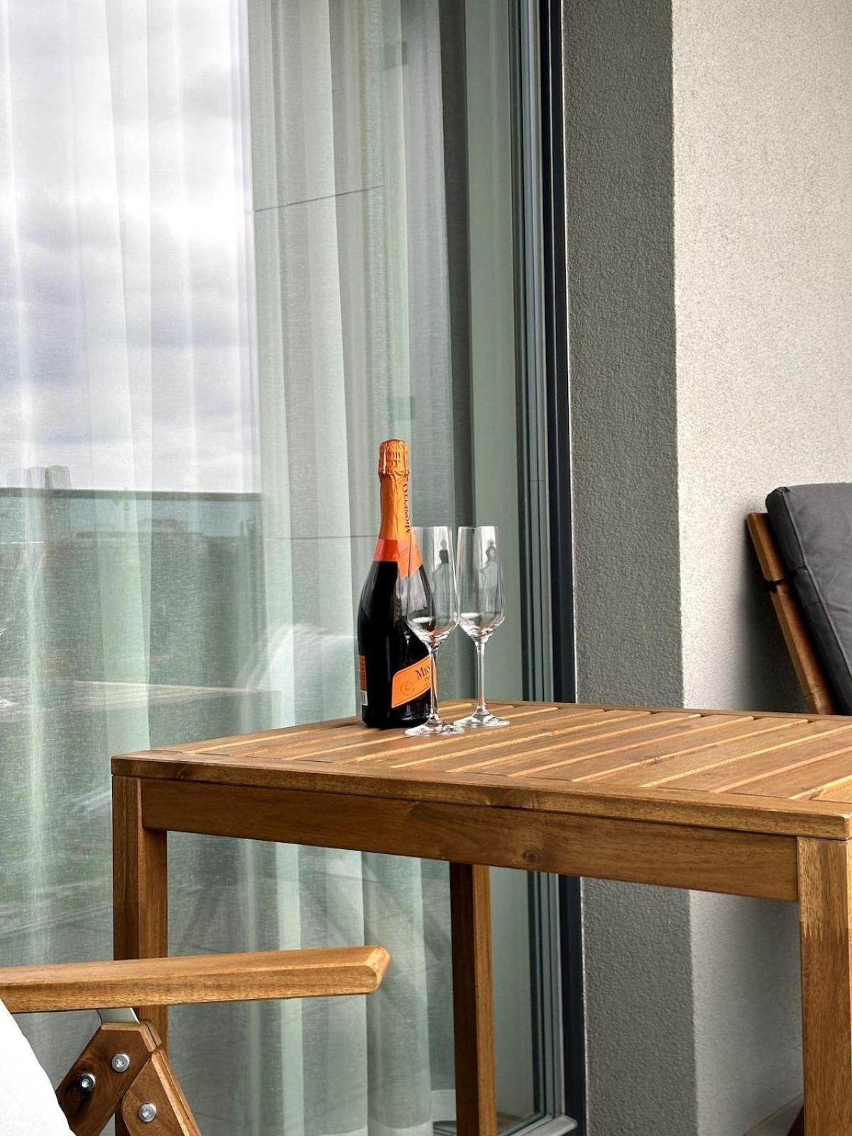 Appartamento Real Living By Refa Balcony Retreat 75 *