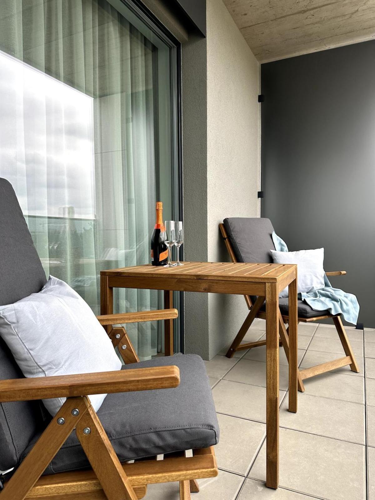 Appartamento Real Living By Refa Balcony Retreat 75