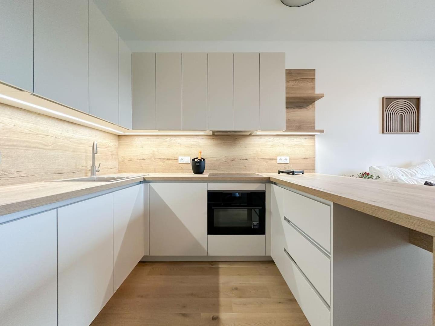 Appartamento Real Living By Refa Balcony Retreat 75