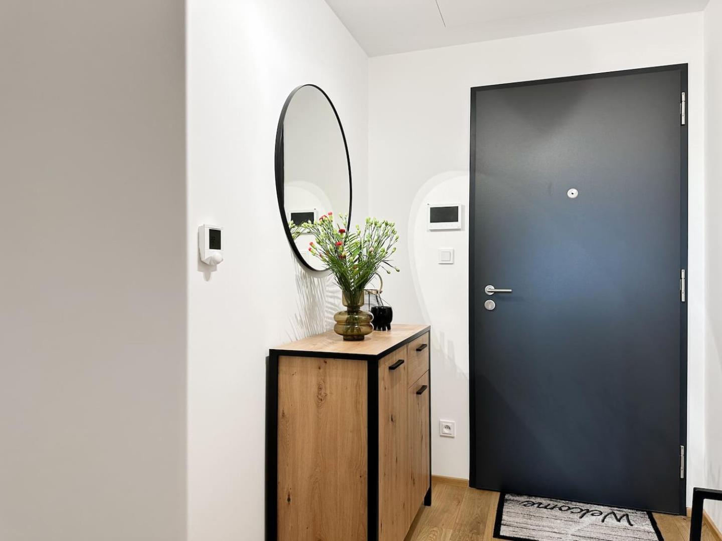 Real Living By Refa Balcony Retreat 75 Appartamento Praga