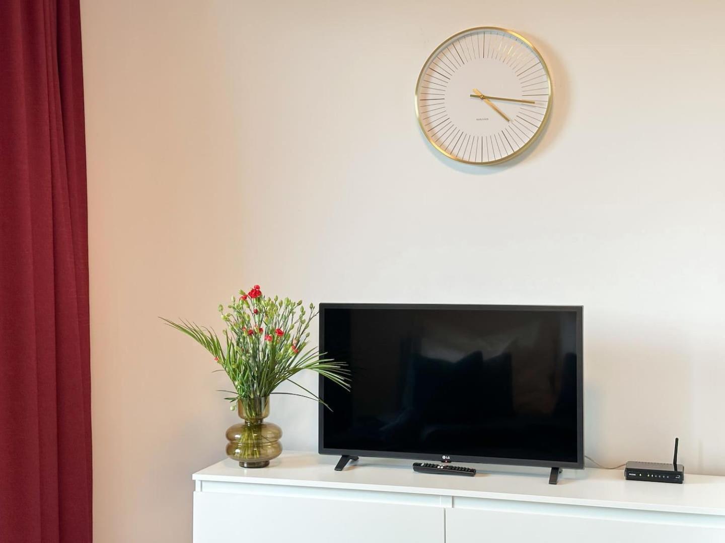 Real Living By Refa Balcony Retreat 75 Appartamento Praga