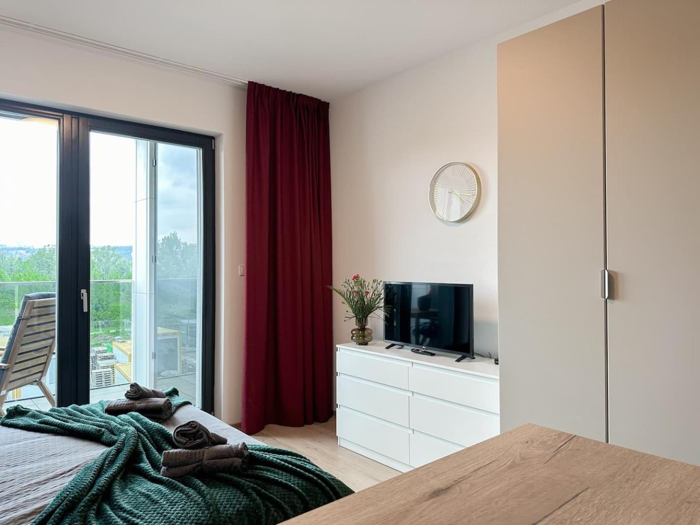 Real Living By Refa Balcony Retreat 75 Appartamento
