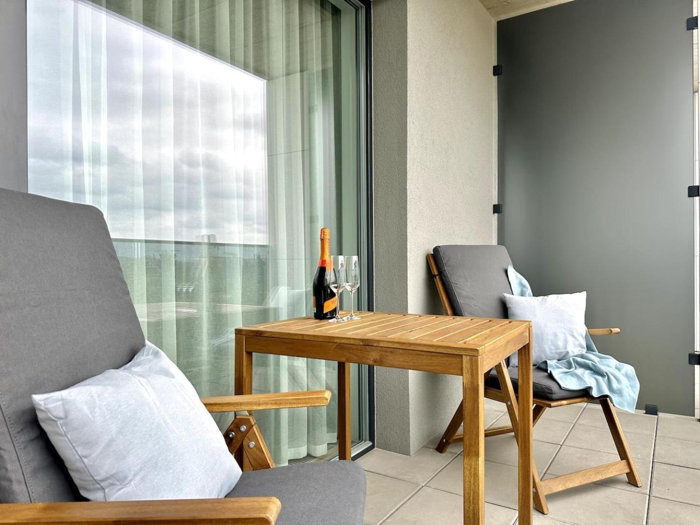 Real Living By Refa Balcony Retreat 75 Appartamento *